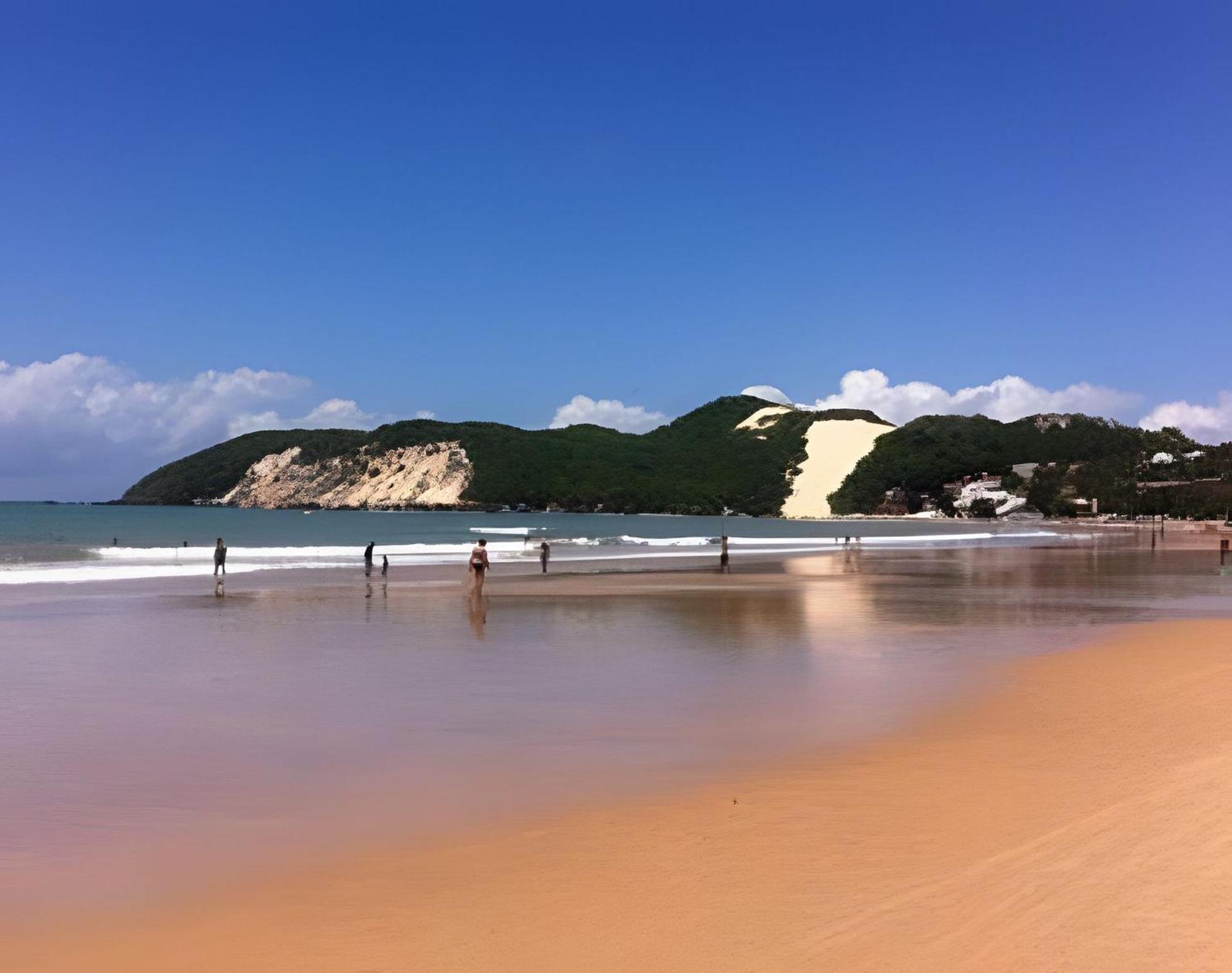 Paradise Beach Ponta Negra Natal Exterior foto